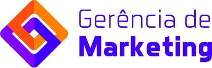 Logotipo da consultoria Gerência de Marketing. Link para o site.