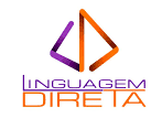 Logotipo da empresa Linguagem Direta. Link para o site.