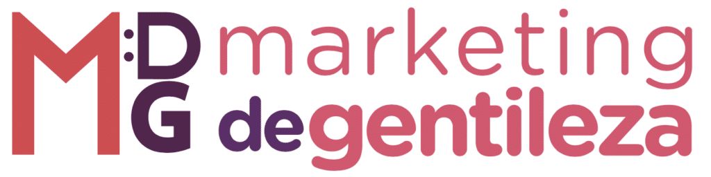 Logotipo do Marketing de Gentileza