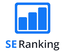 Logotipo da SE Ranking
