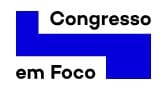 Logotipo do portal de notícias Congresso em Foco