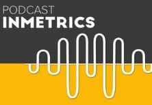 Logotipo do Podcast da Inmetrics
