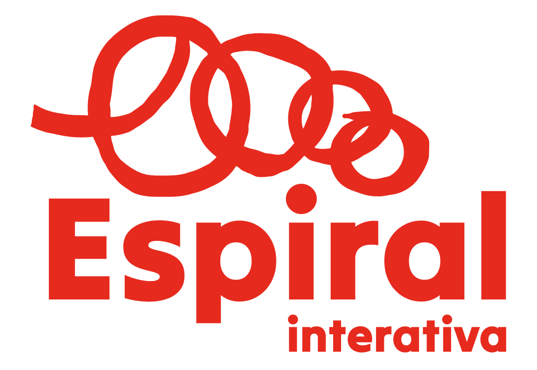 Logotipo da Espiral Interativa